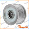 Poulie d'Alternateur pour MERCEDES-BENZ | ESA-ME-000, 0091544102
